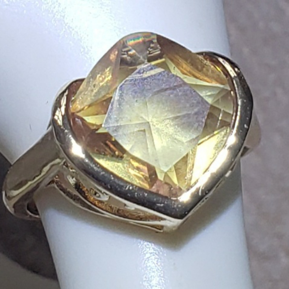 Zulanite Ring.